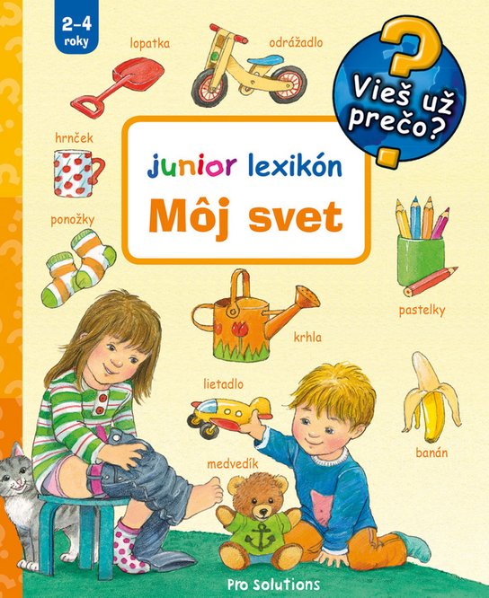 Môj svet Junior lexikón