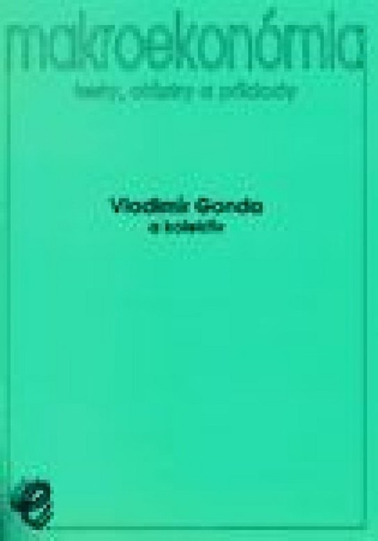 Makroekonómia Testy, otázky a príklady