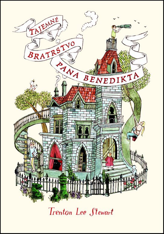 Tajemné bratrstvo pana Benedikta