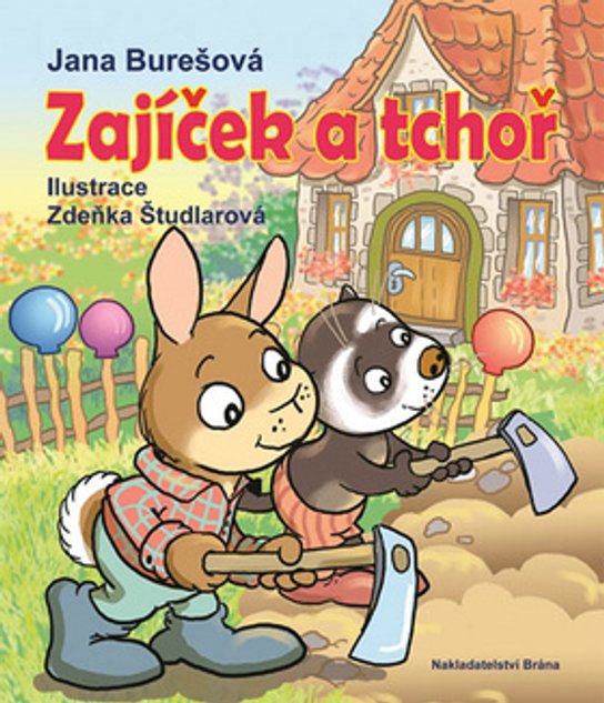 Zajíček a tchoř