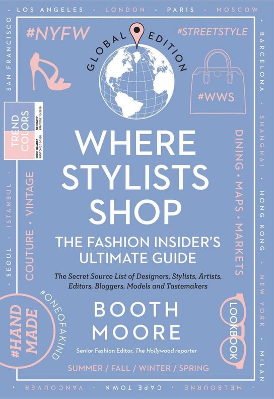Where Stylists* Shop