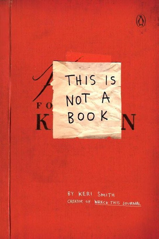This is Not a Book