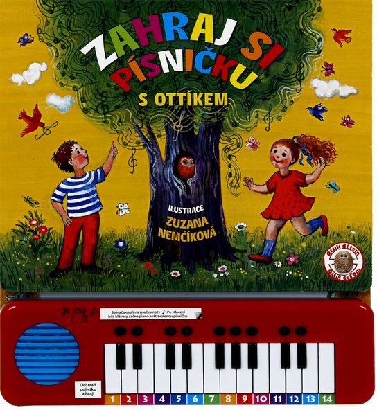Zahraj si písničku s Ottíkem