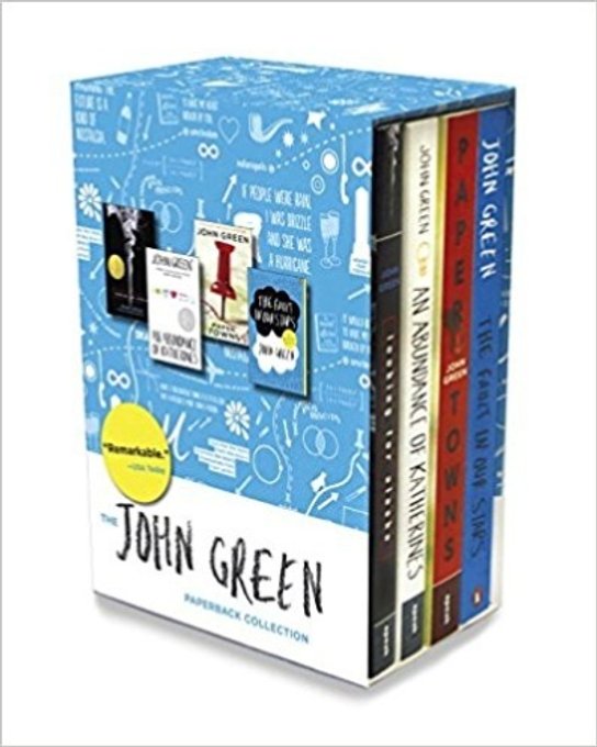 The John Green Collection