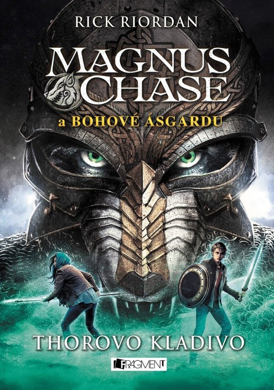 Magnus Chase a bohové Ásgardu Thorovo kladivo