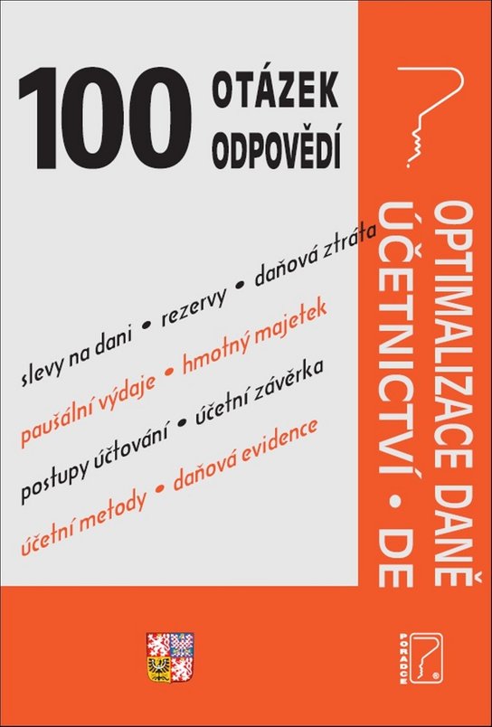 Optimalizace daně, Účetnictví, DE