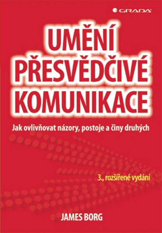Umění přesvědčivé komunikace