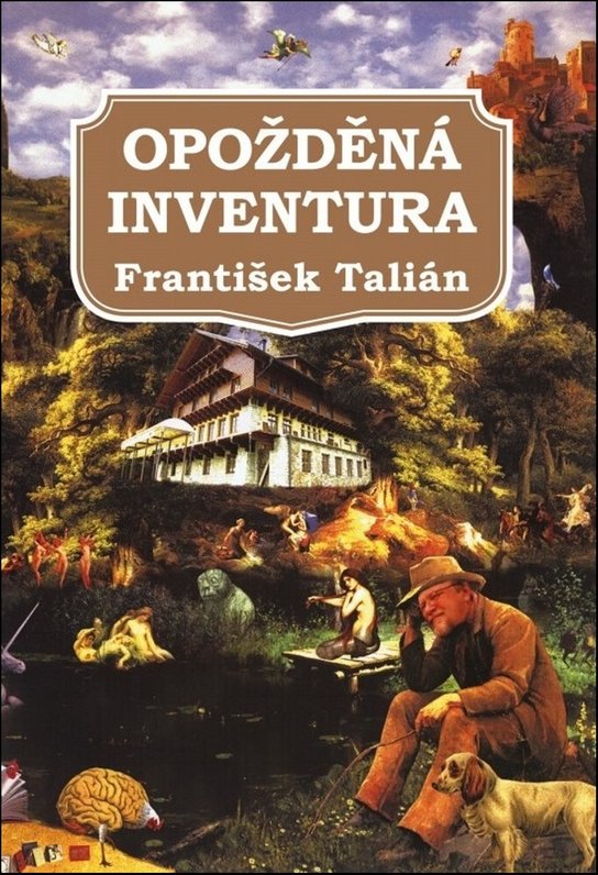 Opožděná inventura