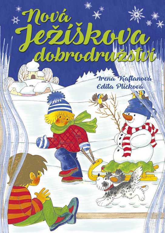 Nová Ježíškova dobrodružství