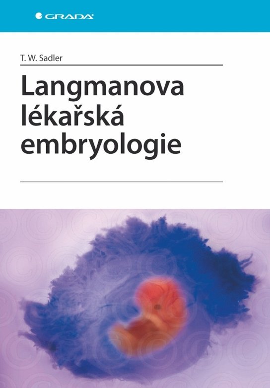 Langmanova lékařská embryologie