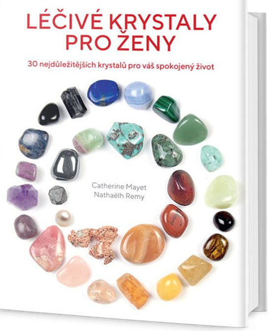 Léčivé krystaly pro ženy