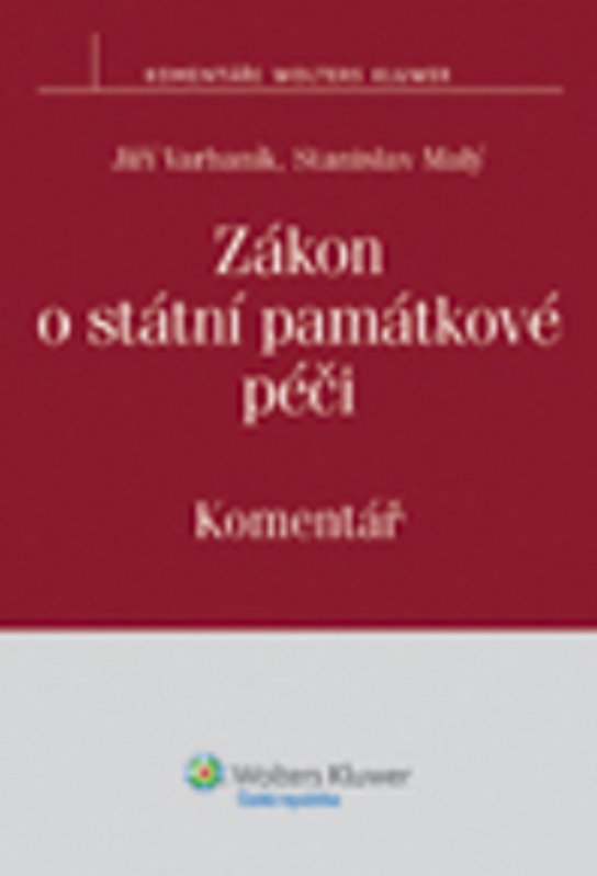 Zákon o státní památkové péči