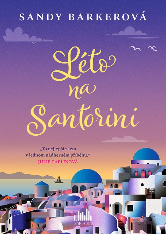 Léto na Santorini