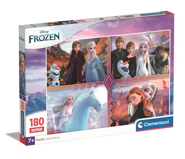 CLEMENTONI Puzzle Disney - Frozen