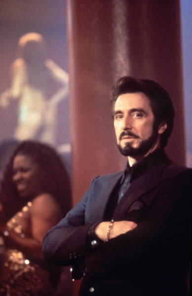BRIDGEMAN IMAGES Umělecká fotografie Al Pacino, Carlito'S Way 1993 Directed By Brian De Palma, (26.7 x 40 cm)