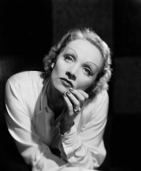 BRIDGEMAN IMAGES Umělecká fotografie Marlene Dietrich, Desire 1936 Directed By Frank Borzage, (35 x 40 cm)