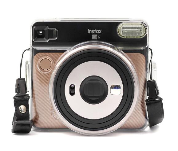 Pouzdro pro Fujifilm Instax Square SQ6 čiré