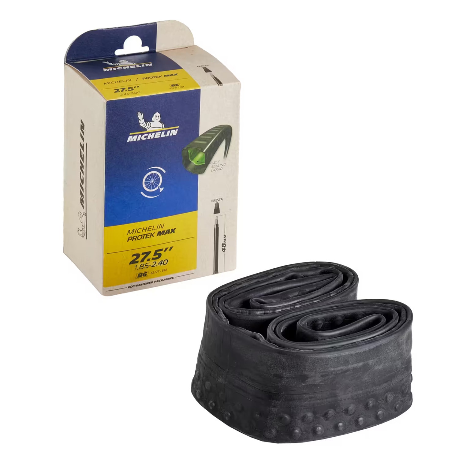 Michelin Protek Max Gal-Fv 48Mm 27.5×1.85/2.4