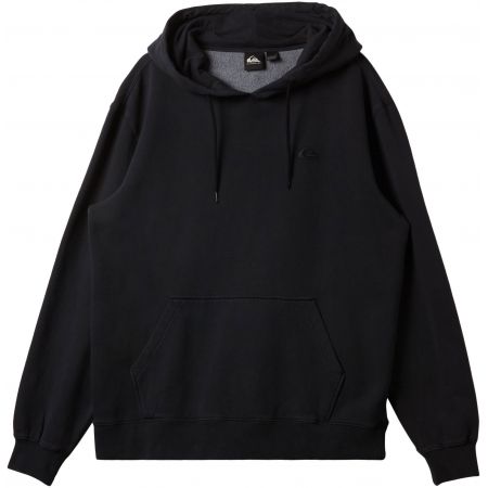 Mikina Quiksilver Salt Water Hoodie - Černá - L