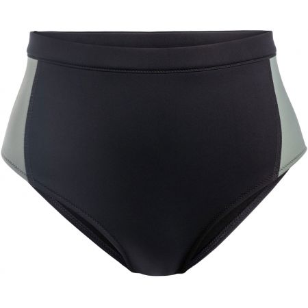 Plavky Roxy Pro Performance Highwaist - Černá - L