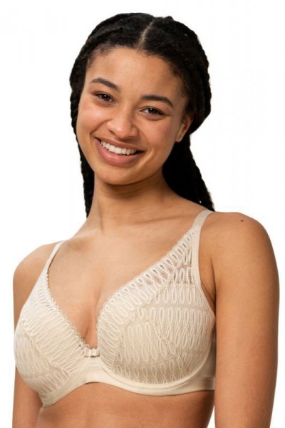 Triumph Aura Spotlight WP béžová Podprsenka vyztužená 80F béžová