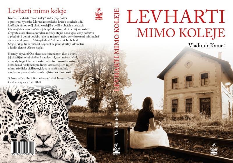 Levharti mimo koleje - Vladimír Kameš