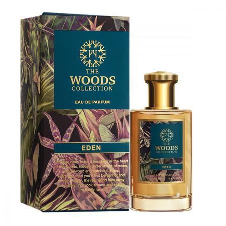 The Woods Collection Eden parfémovaná voda unisex 100 ml