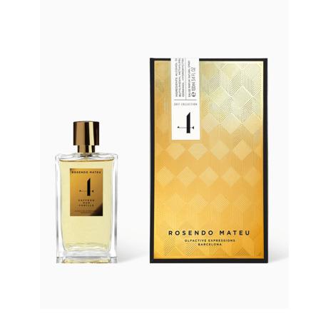 Rosendo Mateu Olfactive Expressions Nº 4 Saffron Oud Vanilla parfémovaná voda unisex 100 ml