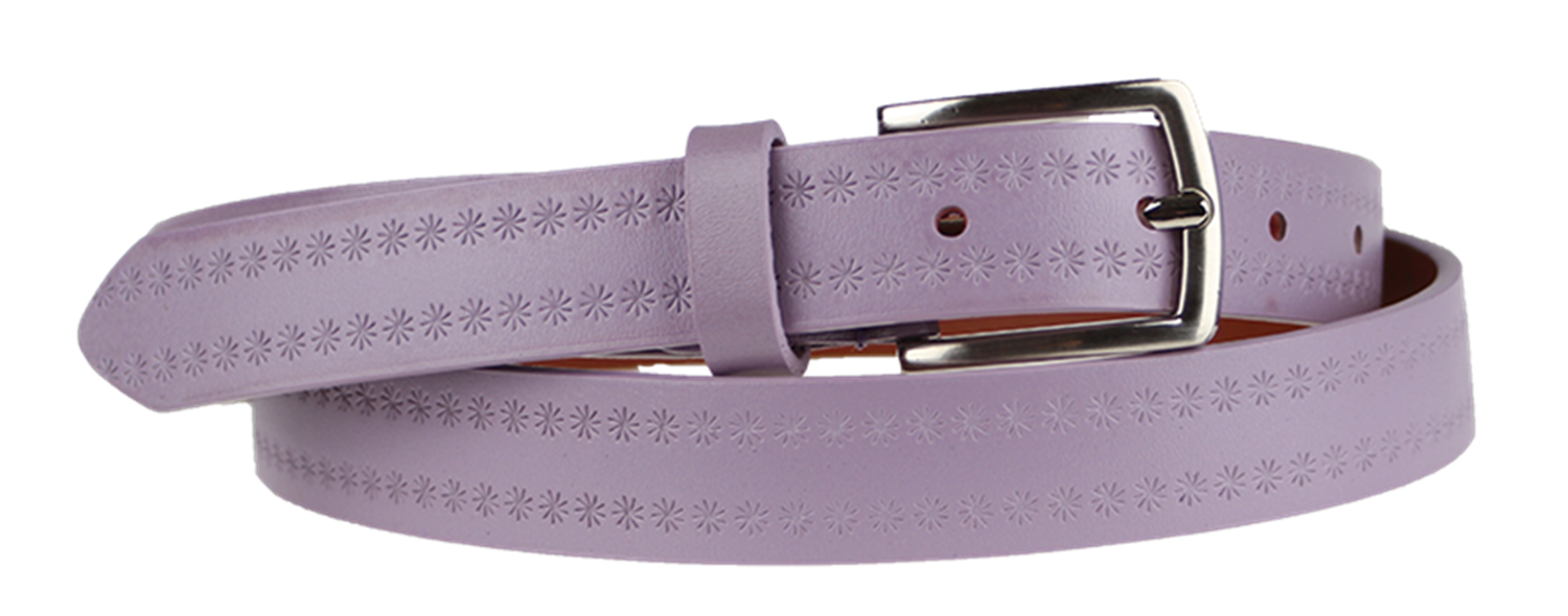 Cintura Stelle (2,4 cm) Barva pásku: fialová