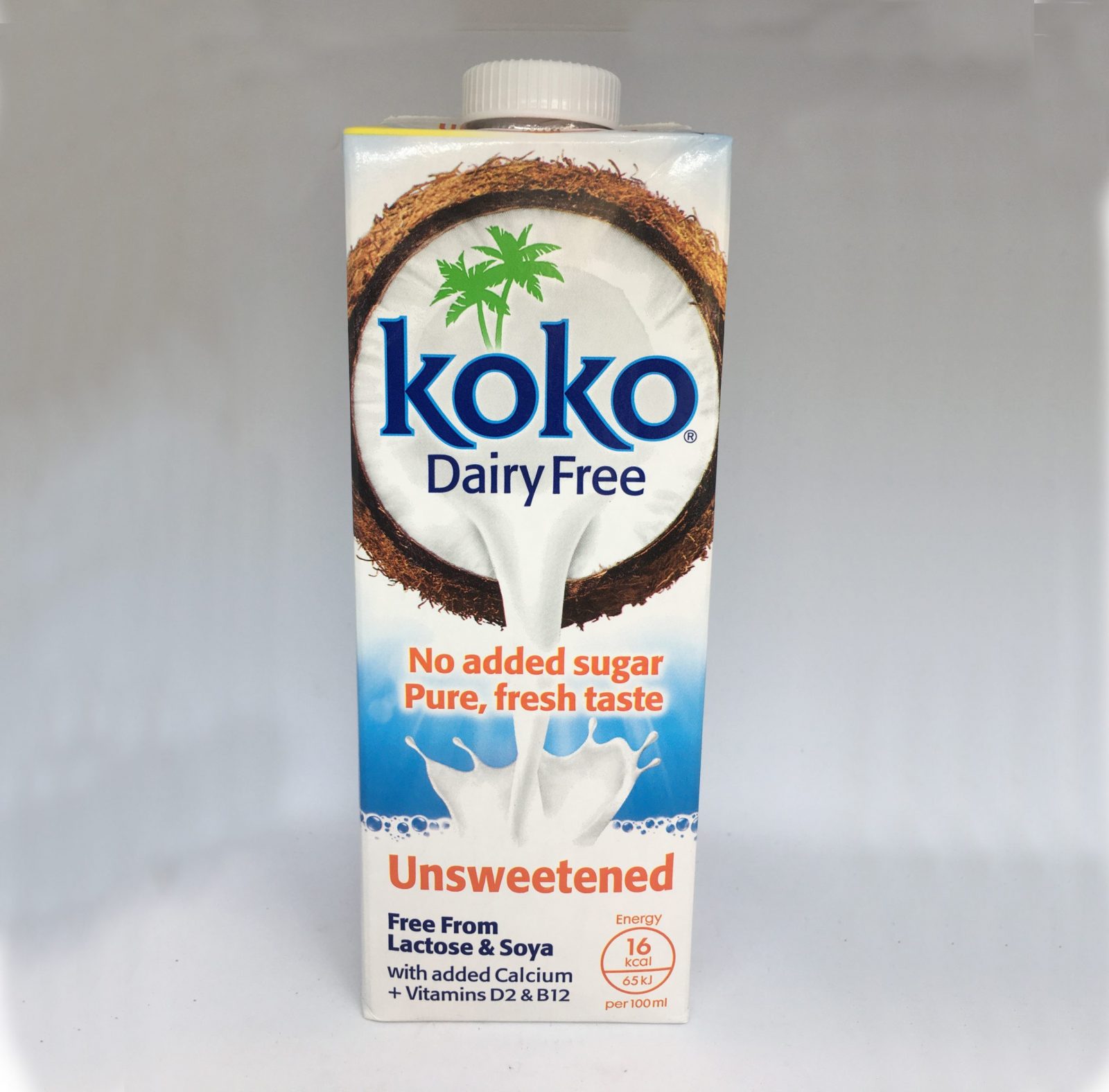 BIOLIENKA MLÉKO kokosové Koko Dairy. 1 L 1000ml
