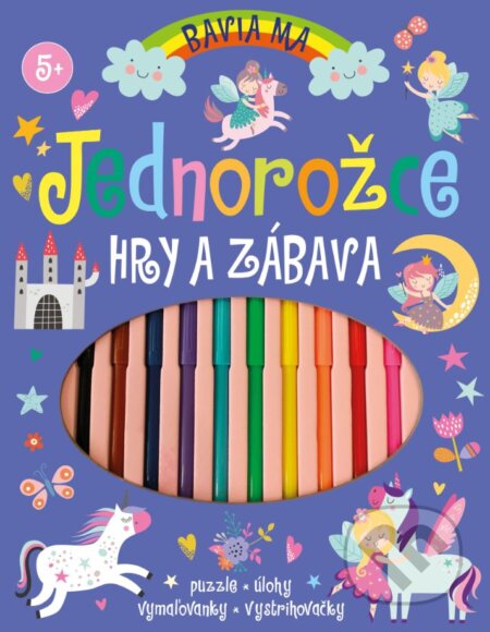 Bavia ma jednorožce - Kolektív autorov