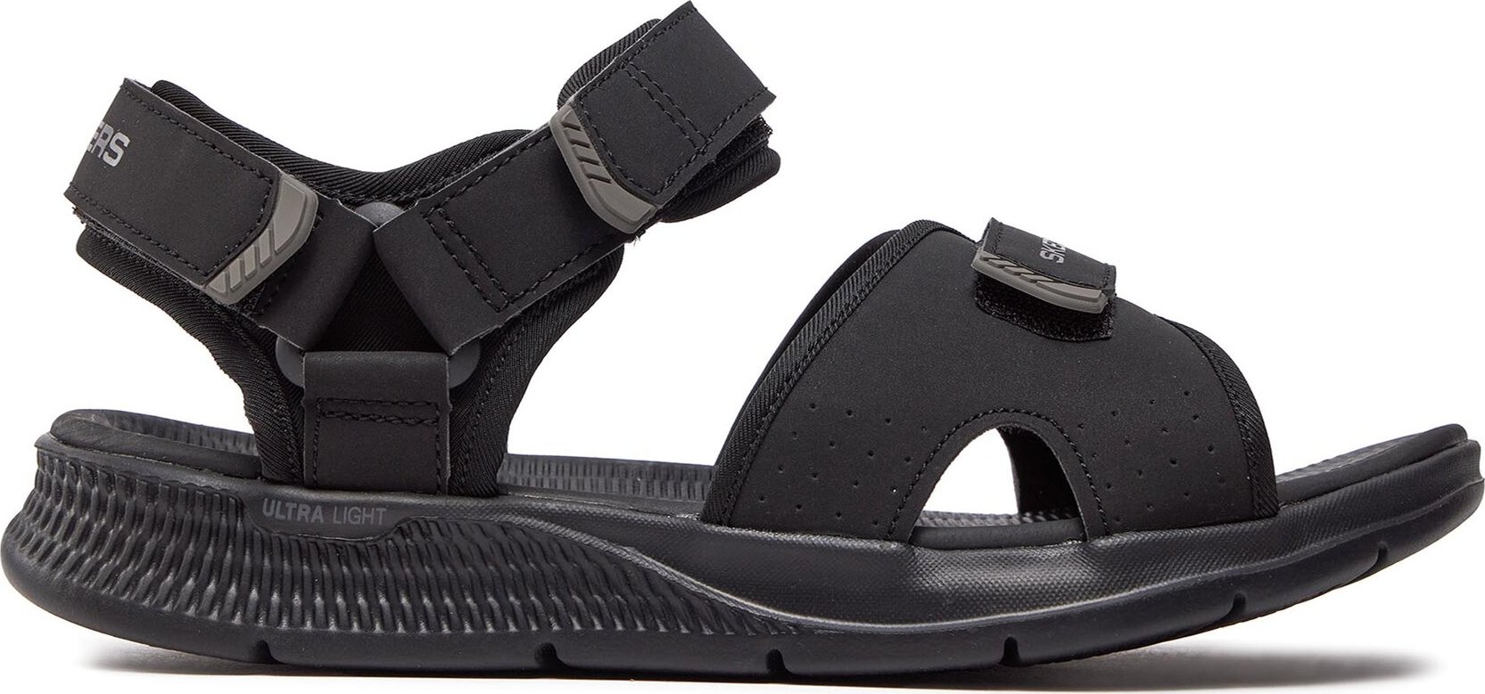Sandály Skechers Go Consistent Sandal-Tributary 229097/BBK Black