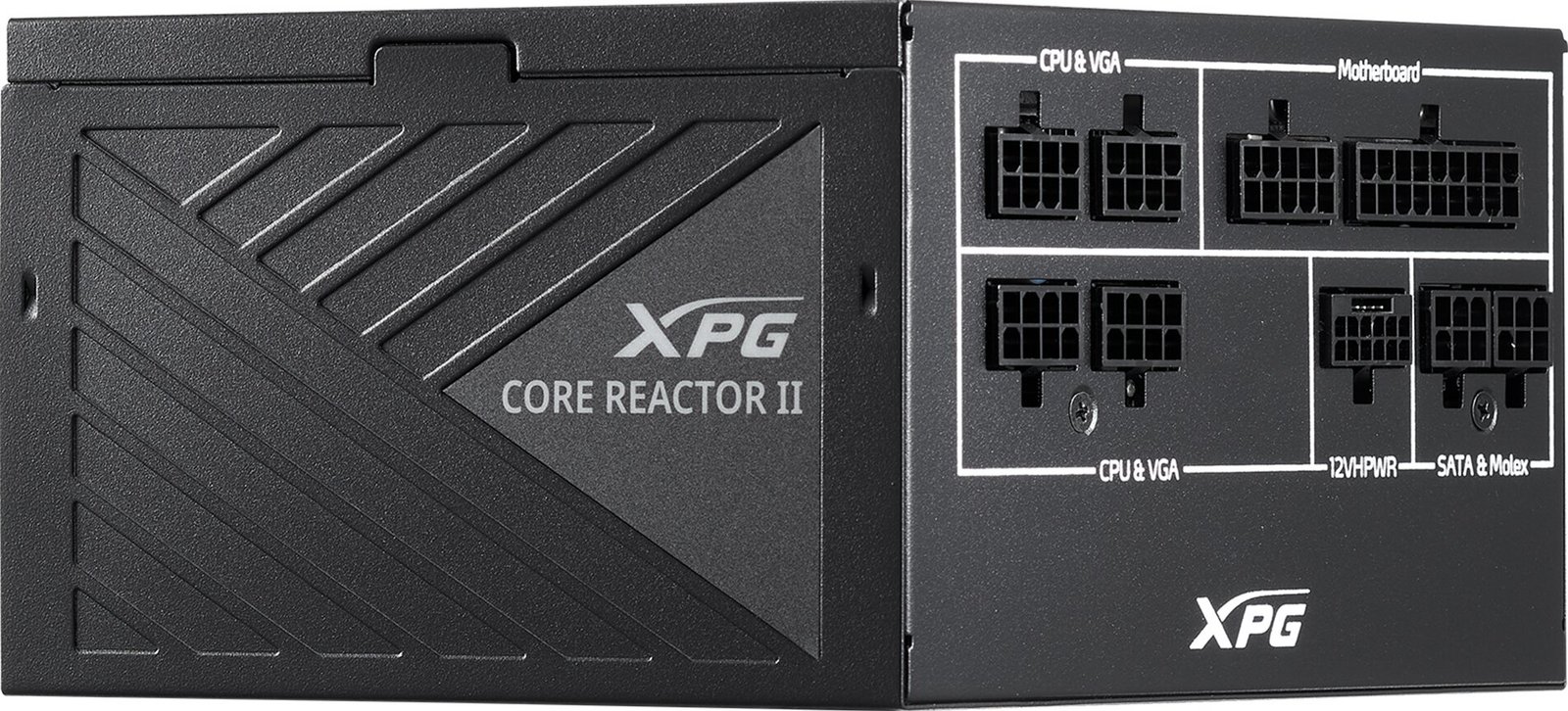 ADATA XPG CORE REACTOR II - 1200W - COREREACTORII1200G-BKCEU