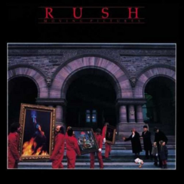 Moving Pictures (Rush) (Vinyl / 12