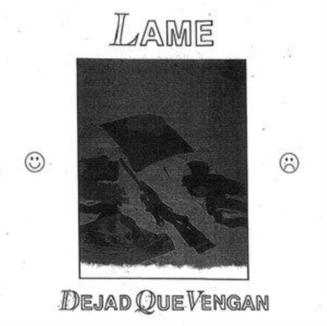 Dejad Que Vengan (Lame) (Vinyl / 12