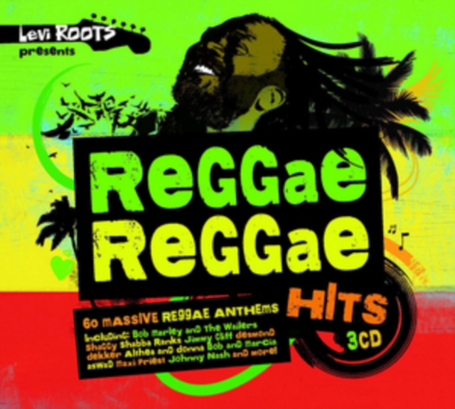 Levi Roots Presents Reggae Reggae Hits (CD / Album)