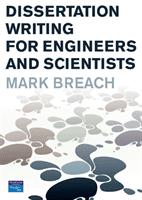 Dissertation Writing for Engineers and Scientists (Breach Mark)(Paperback / softback)