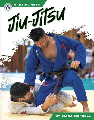 Jiu-Jitsu (Murrell Diana)(Paperback)