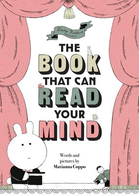 The Book That Can Read Your Mind (Coppo Marianna)(Pevná vazba)