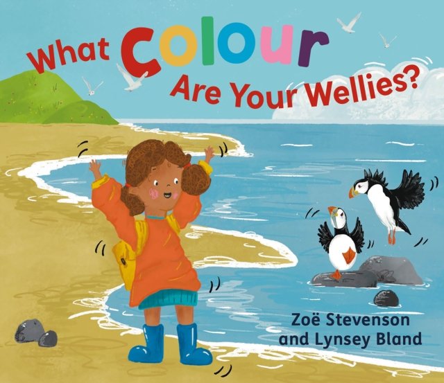 What Colour Are Your Wellies? (Stevenson Zoë)(Paperback)