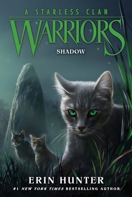 Warriors: A Starless Clan #3: Shadow (Hunter Erin)(Paperback)