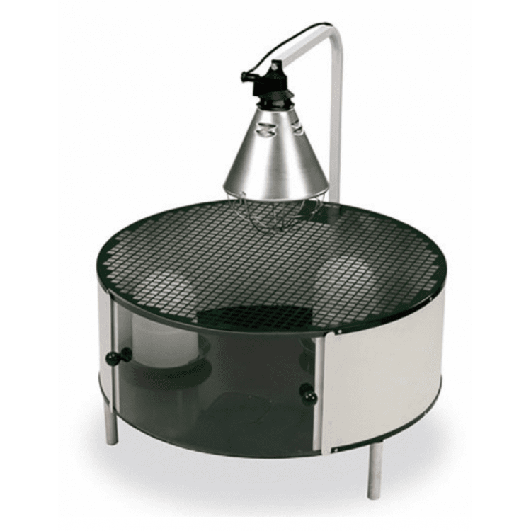 Gaun Umělá kvočna - kruhová s infralampou