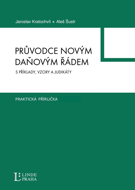 Průvodce novým daňovým řádem