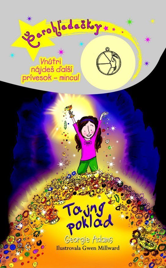 Čarohľadačky Tajný poklad