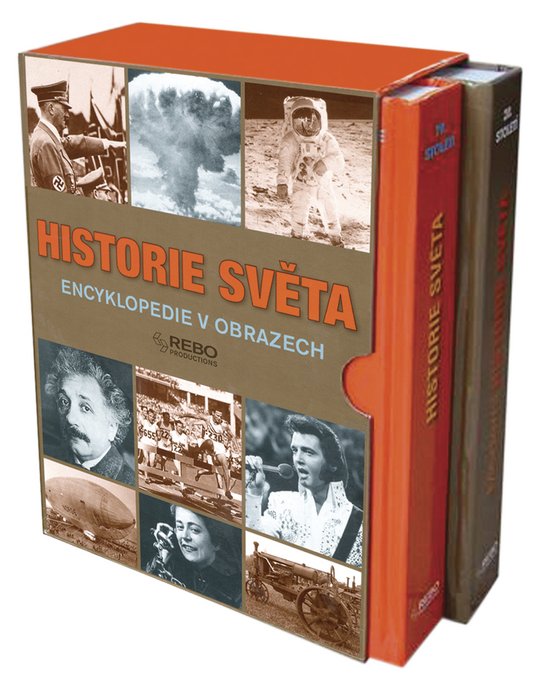 Historie světa Encyklopedie v obrazech