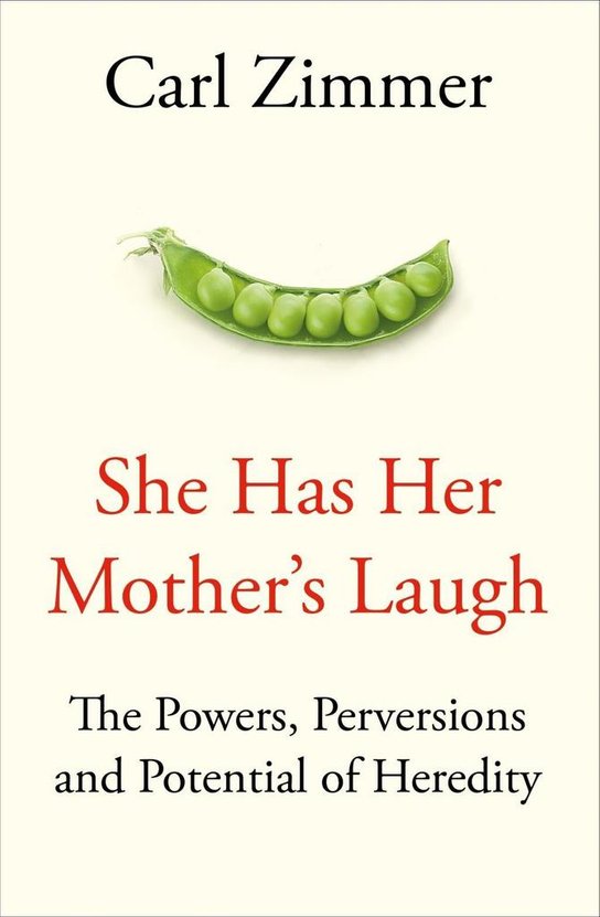 She Has Her Mother's Laugh