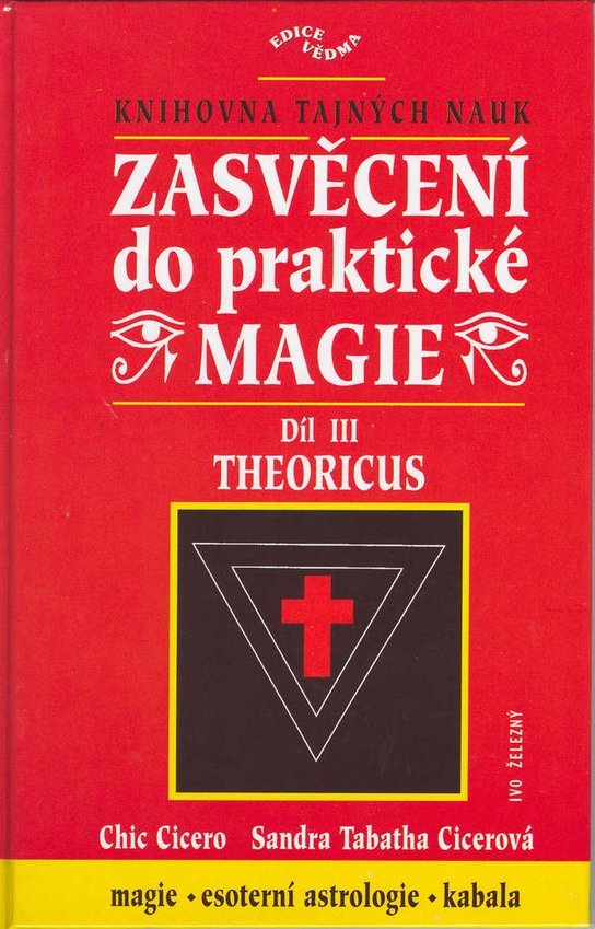 Zasvěcení do prakt.magie III.