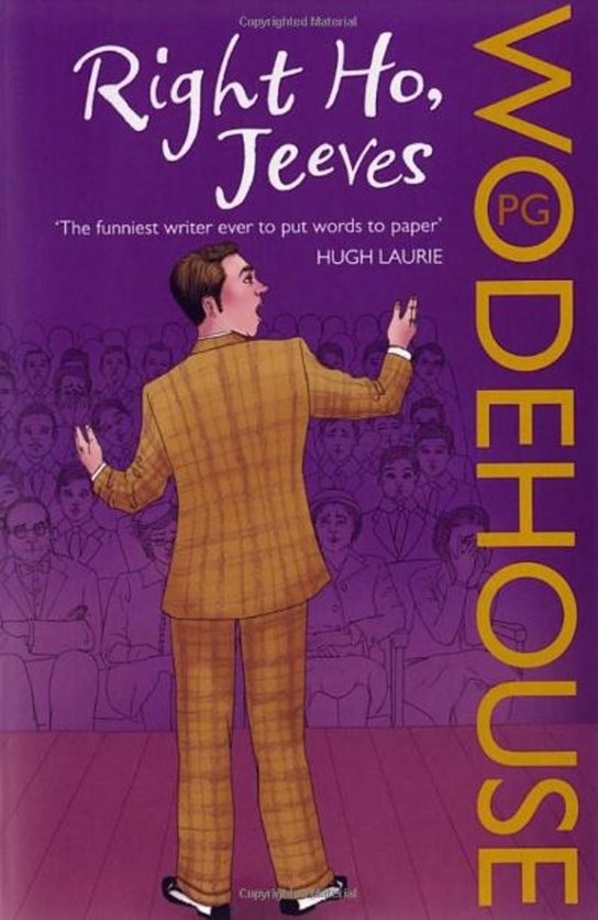 Right Ho, Jeeves