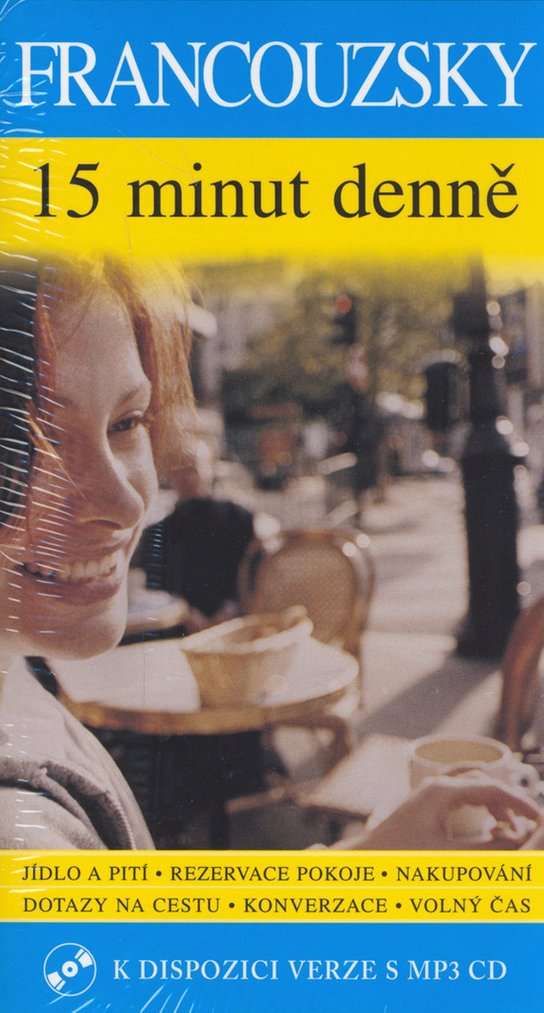 Francouzsky 15 minut denně +