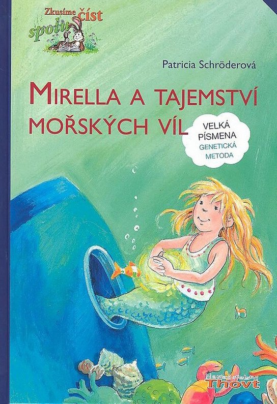Mirella a tajemství mořských víl